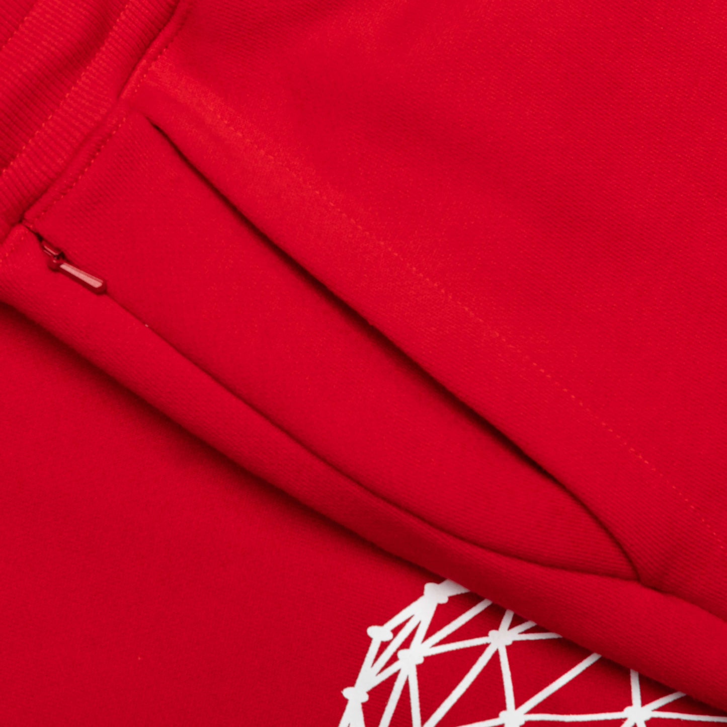 Mercer Sweatpants - Red