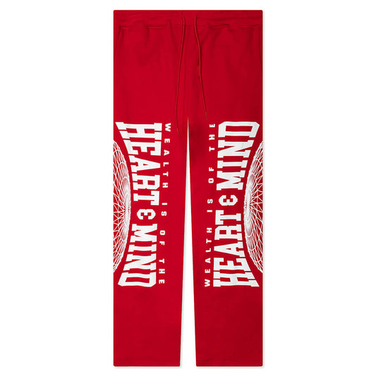 Mercer Sweatpants - Red