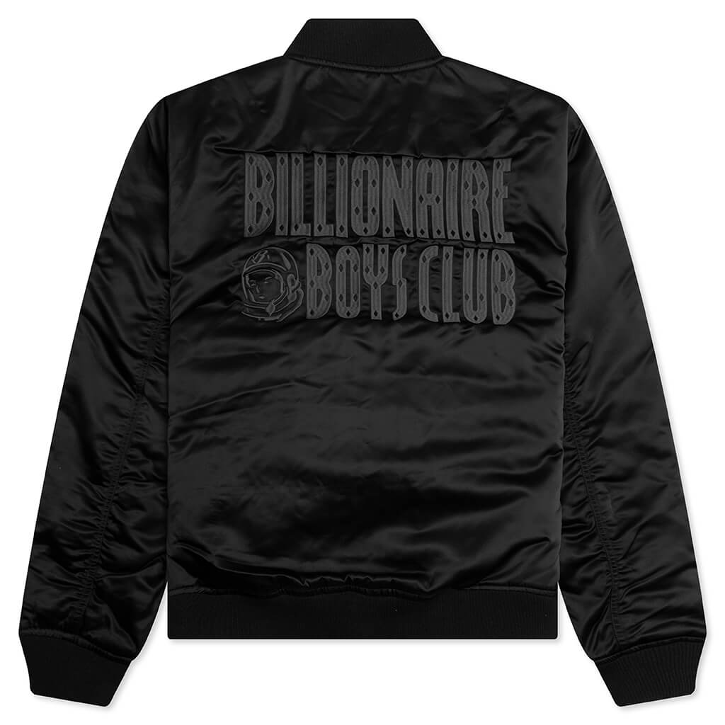 Mercury Jacket - Black