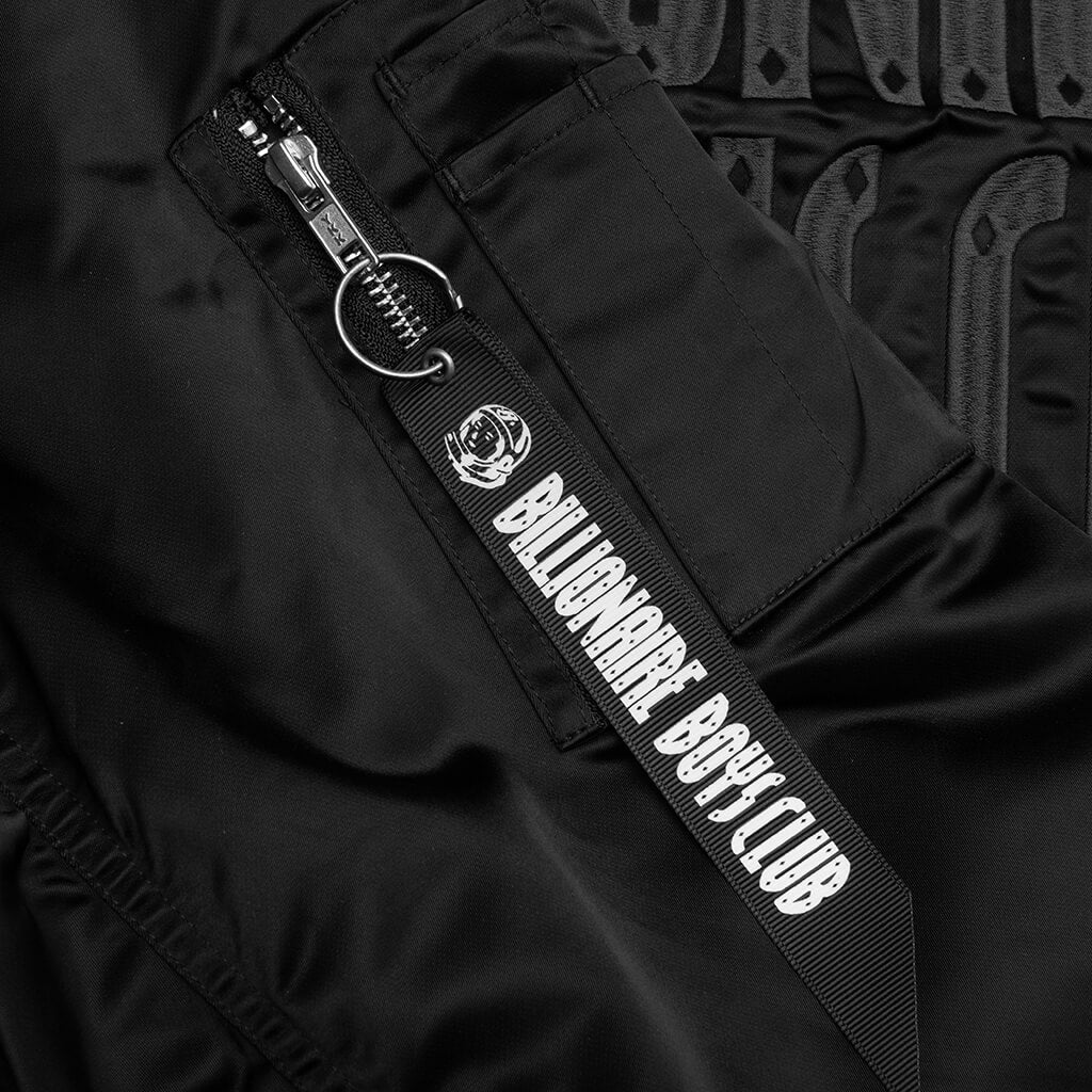 Mercury Jacket - Black
