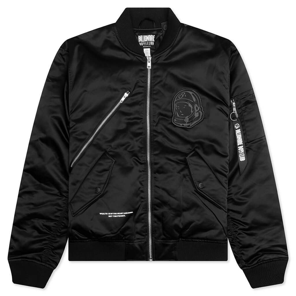 Mercury Jacket - Black