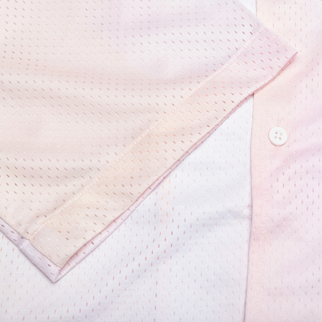 Jackson Mesh Shirt - Desert Oasis