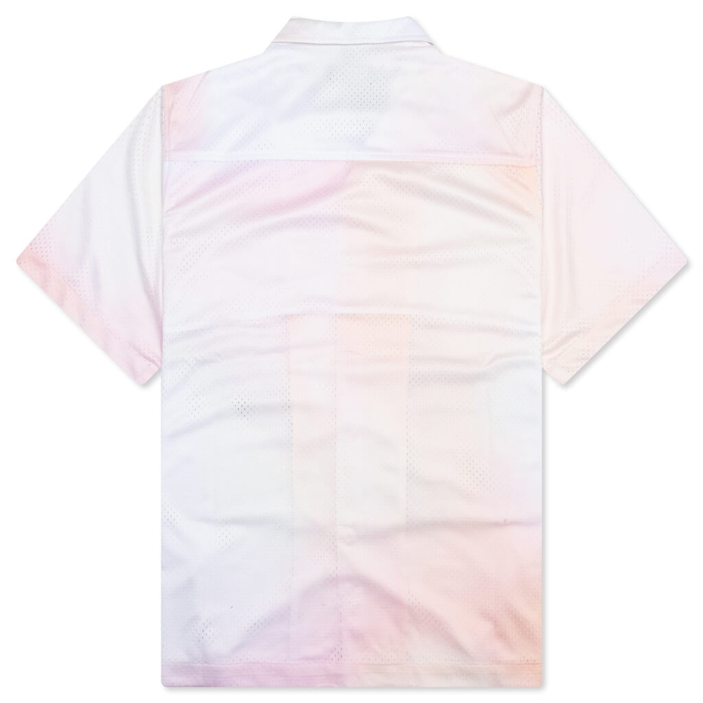 Jackson Mesh Shirt - Desert Oasis