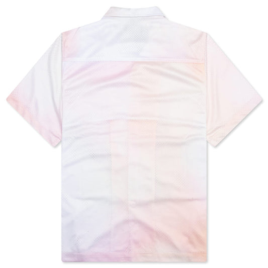Jackson Mesh Shirt - Desert Oasis