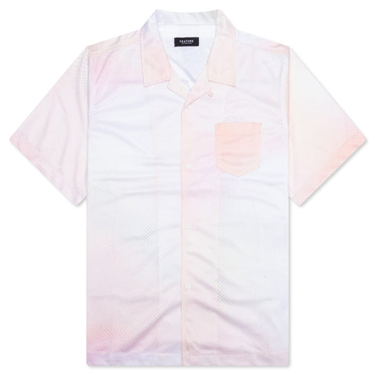 Jackson Mesh Shirt - Desert Oasis