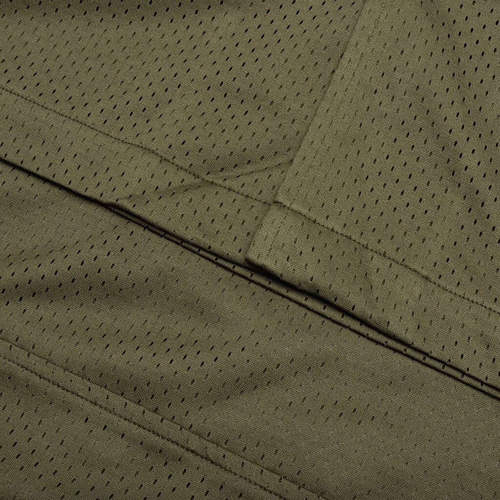 Jackson Mesh Shirt - Olive