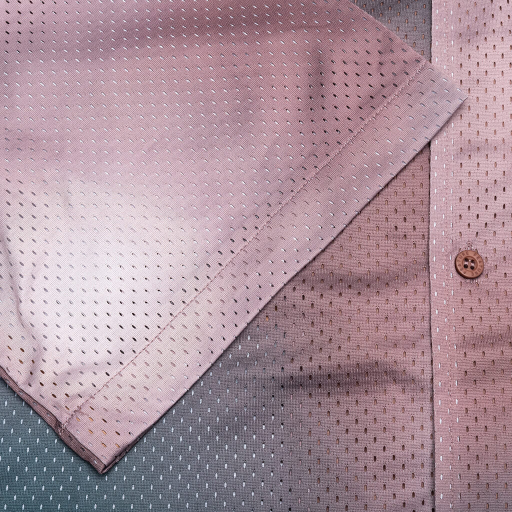Jackson Mesh Shirt - Shroom