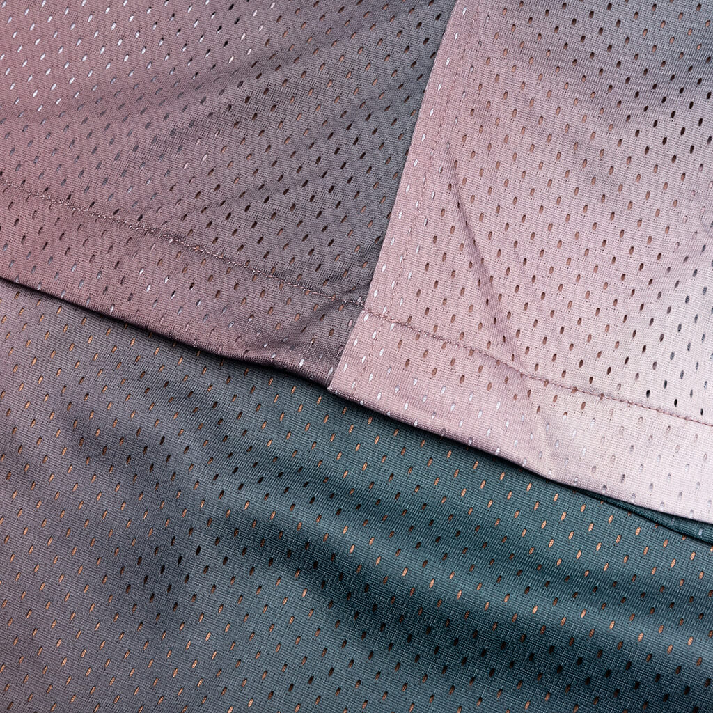 Jackson Mesh Shirt - Shroom