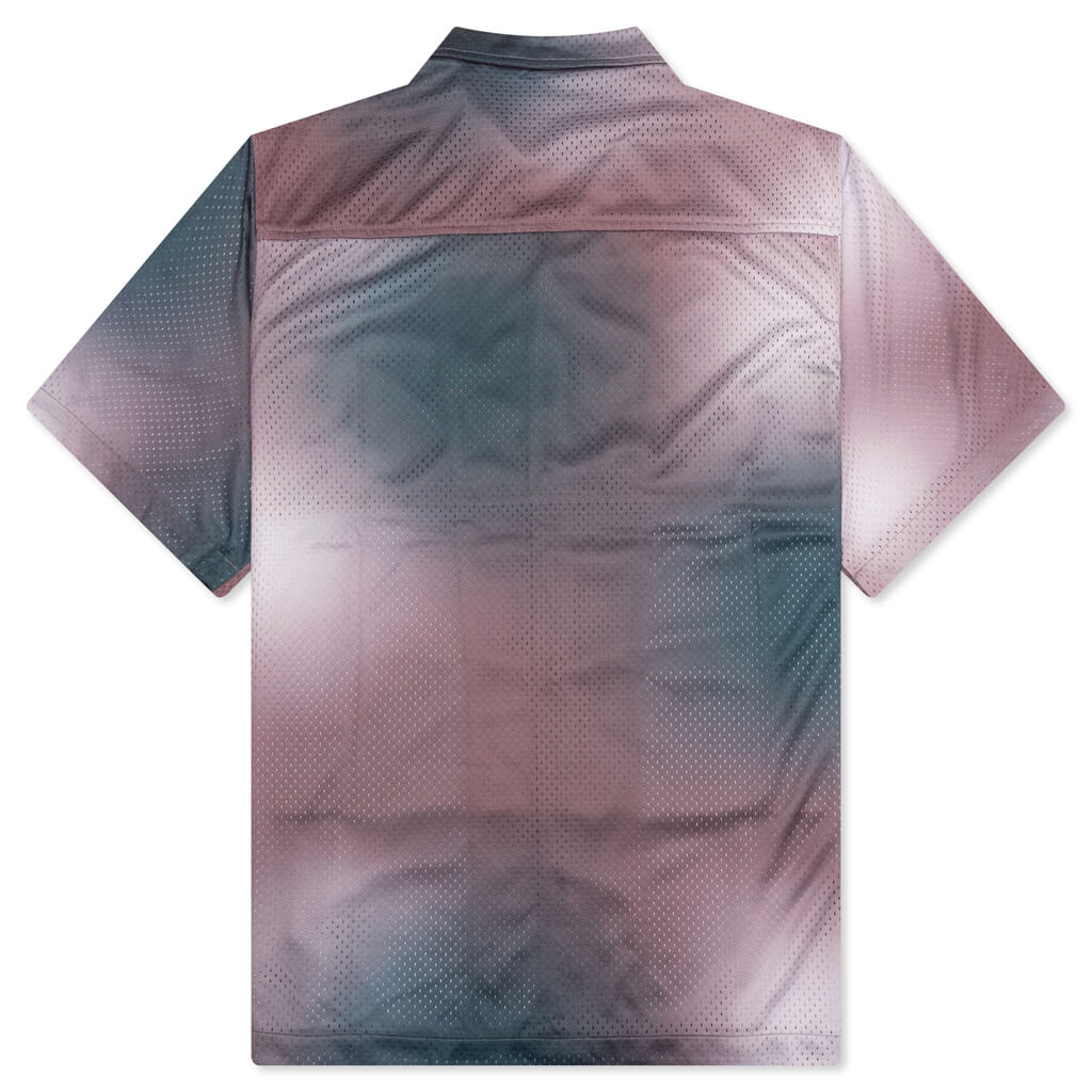 Jackson Mesh Shirt - Shroom