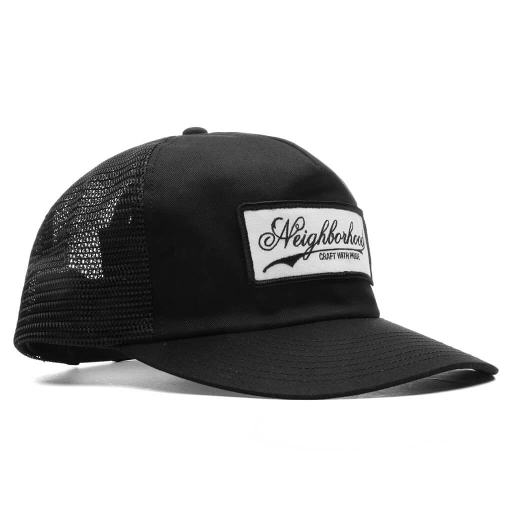 Mesh Cap 1 - Black