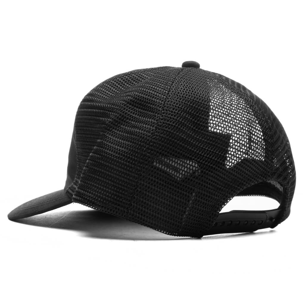 Mesh Cap 1 - Black