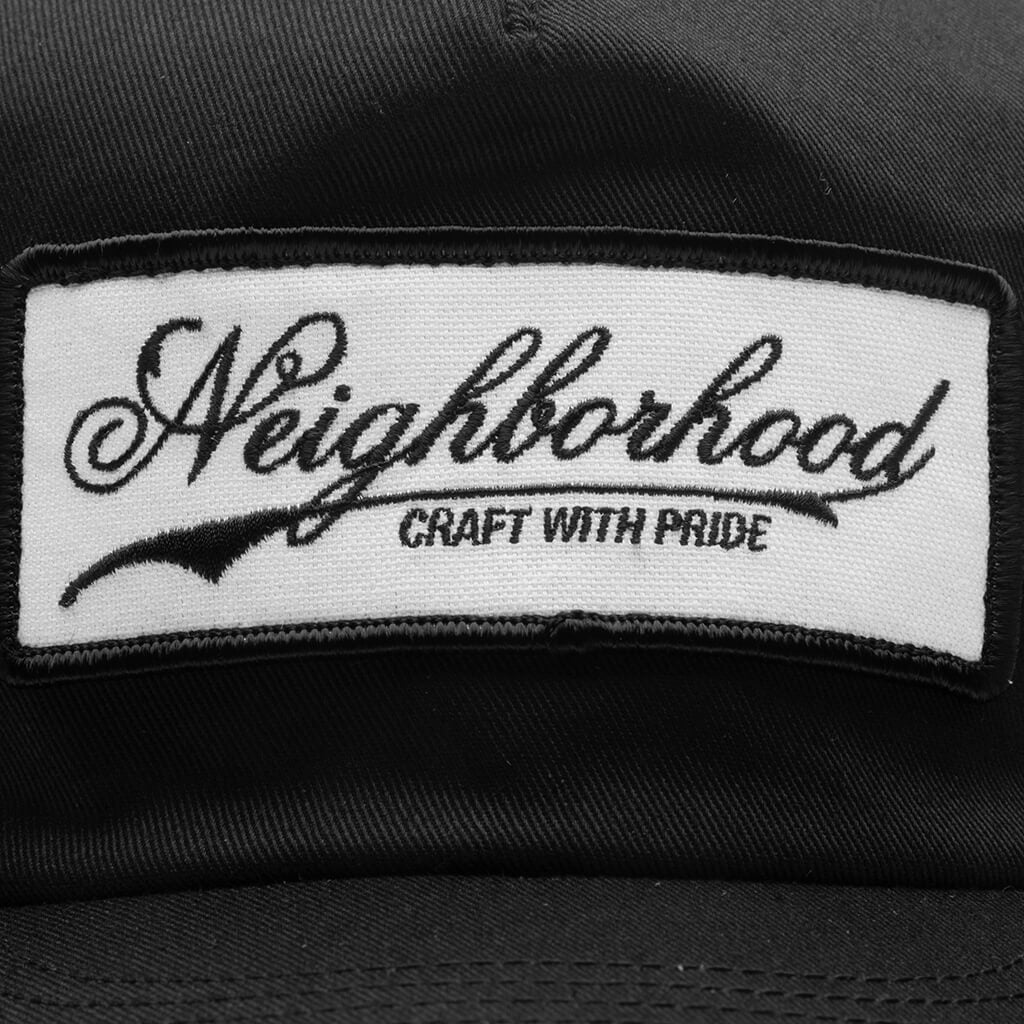 Mesh Cap 1 - Black