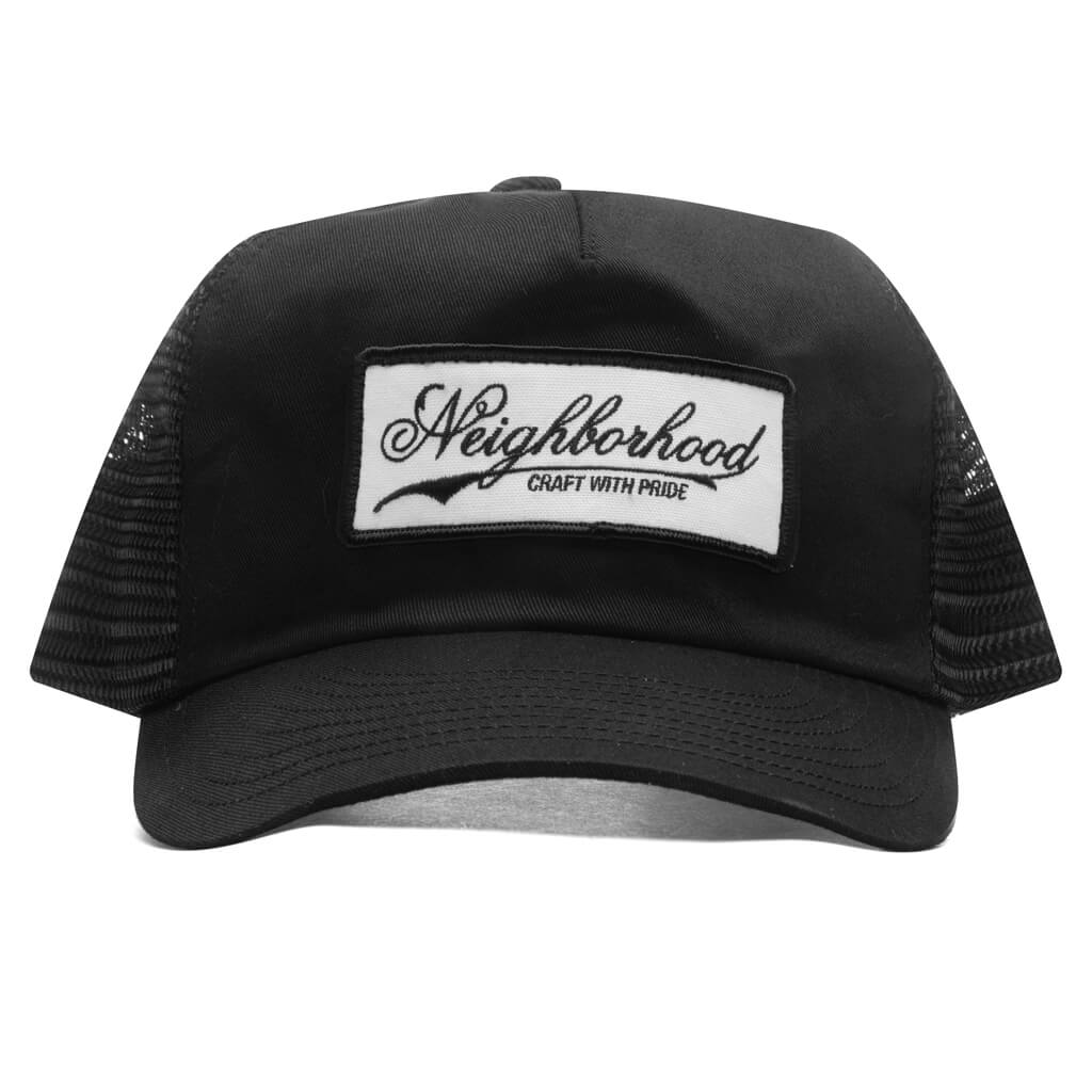 Mesh Cap 1 - Black