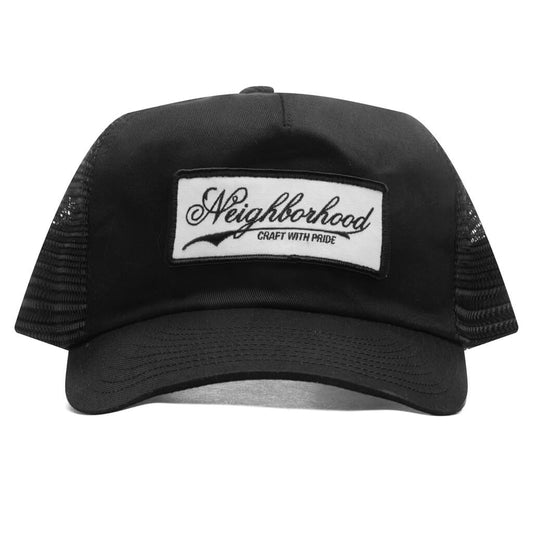 Mesh Cap 1 - Black