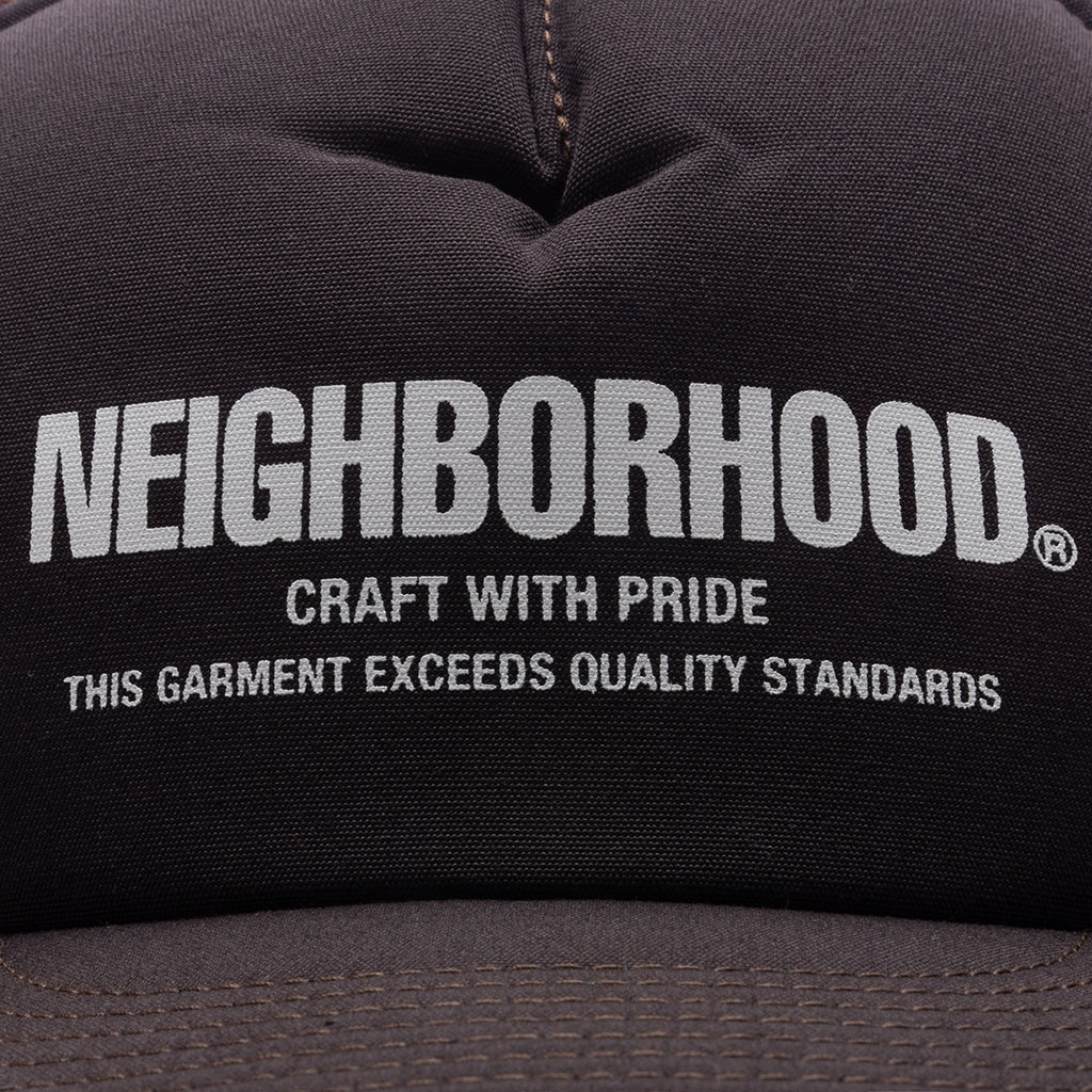 Mesh Cap 1 - Brown
