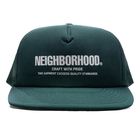 Mesh Cap 1 - Green