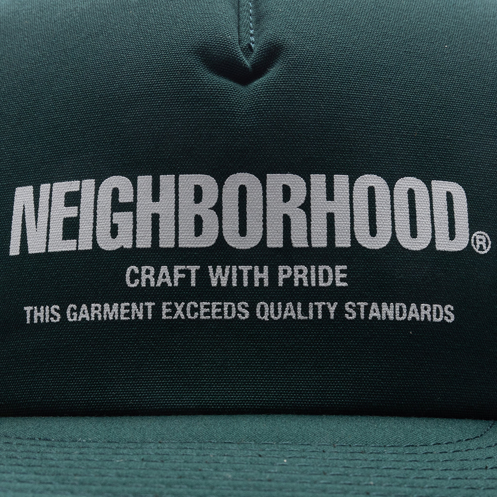 Mesh Cap 1 - Green