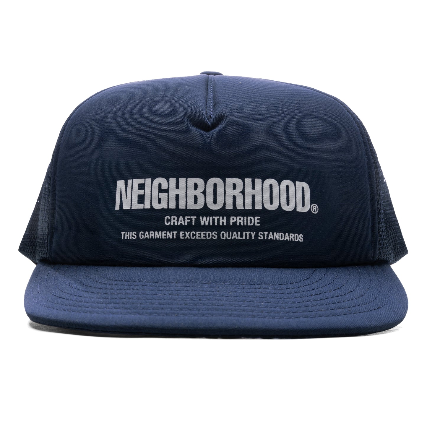 Mesh Cap 1 - Navy