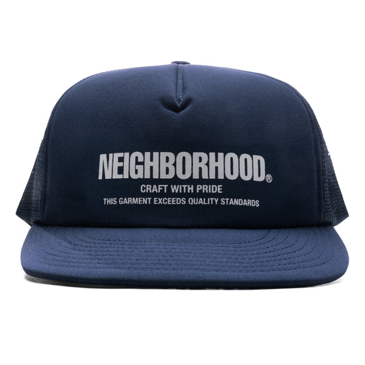Mesh Cap 1 - Navy