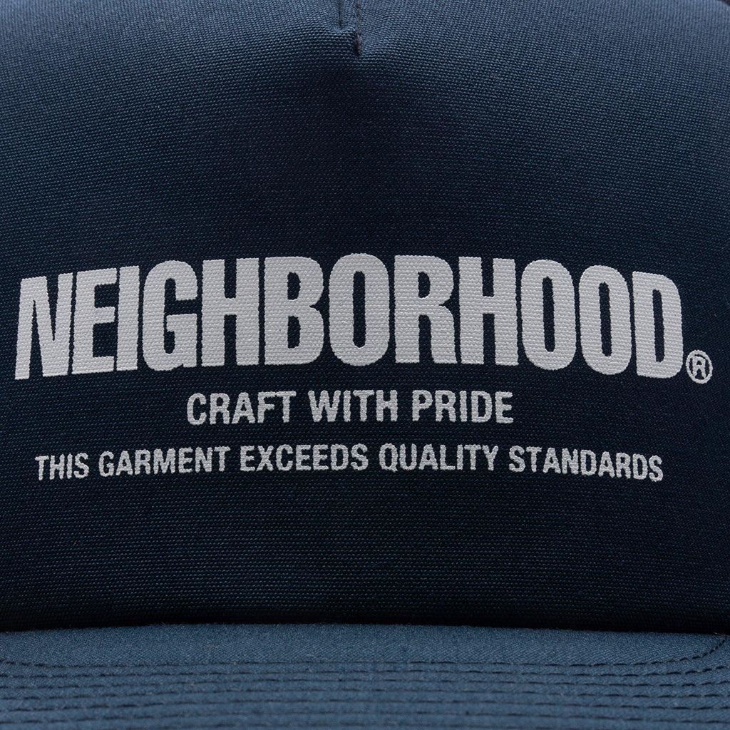 Mesh Cap 1 - Navy