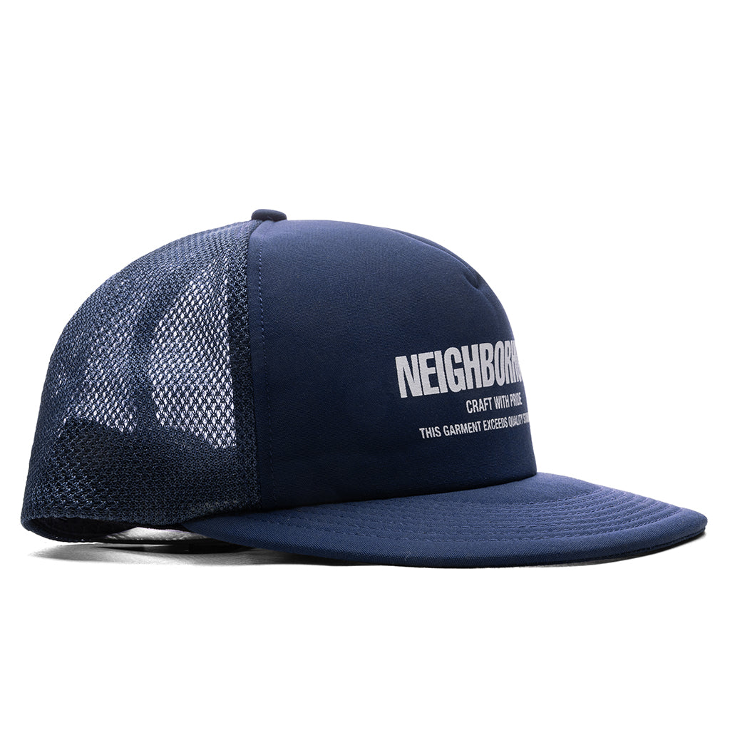 Mesh Cap 1 - Navy