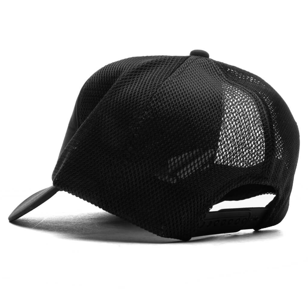 Mesh Cap 2 - Black