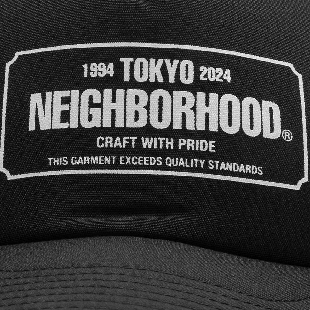 Mesh Cap 2 - Black