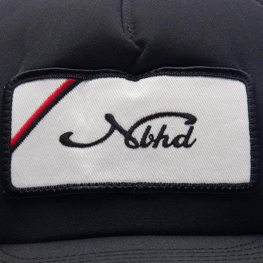 Mesh Cap 2 - Black