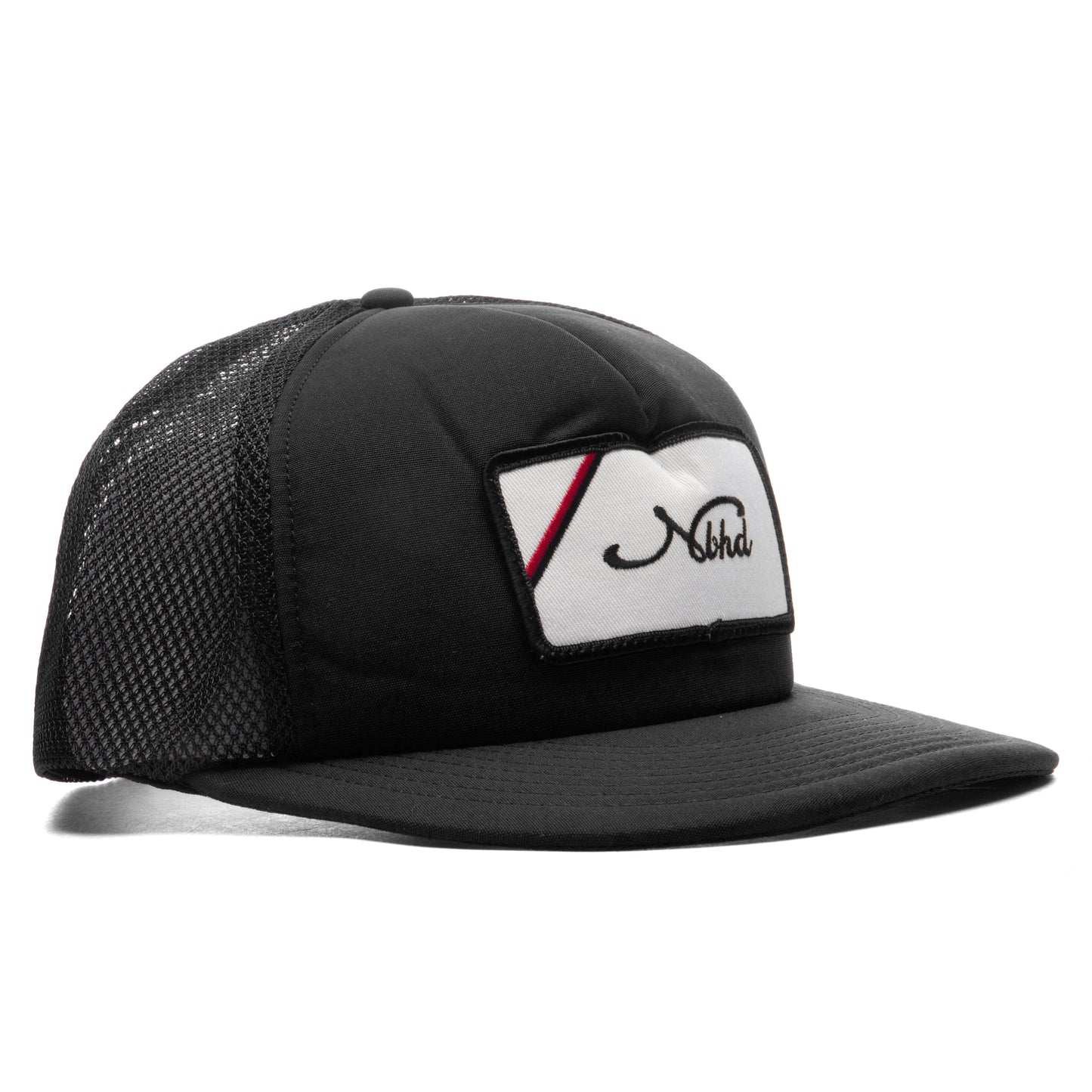 Mesh Cap 2 - Black