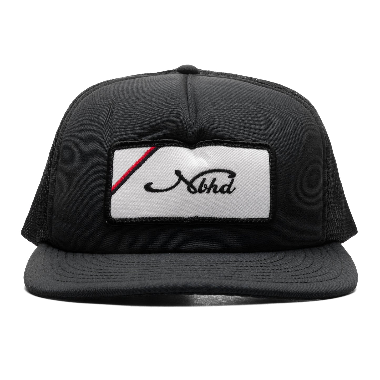 Mesh Cap 2 - Black