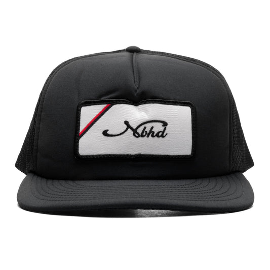Mesh Cap 2 - Black