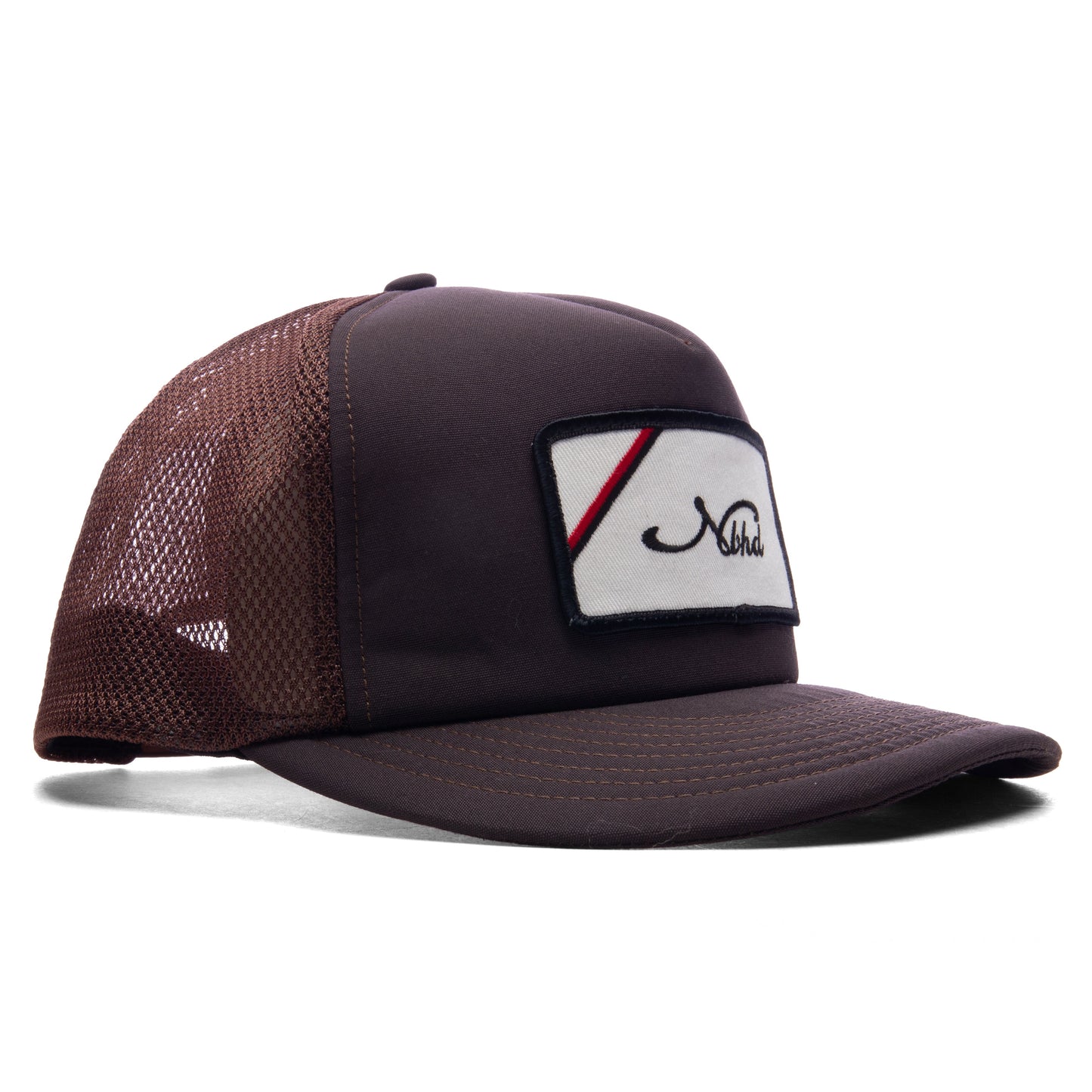 Mesh Cap 2 - Brown