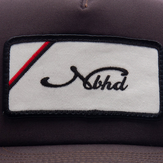 Mesh Cap 2 - Brown