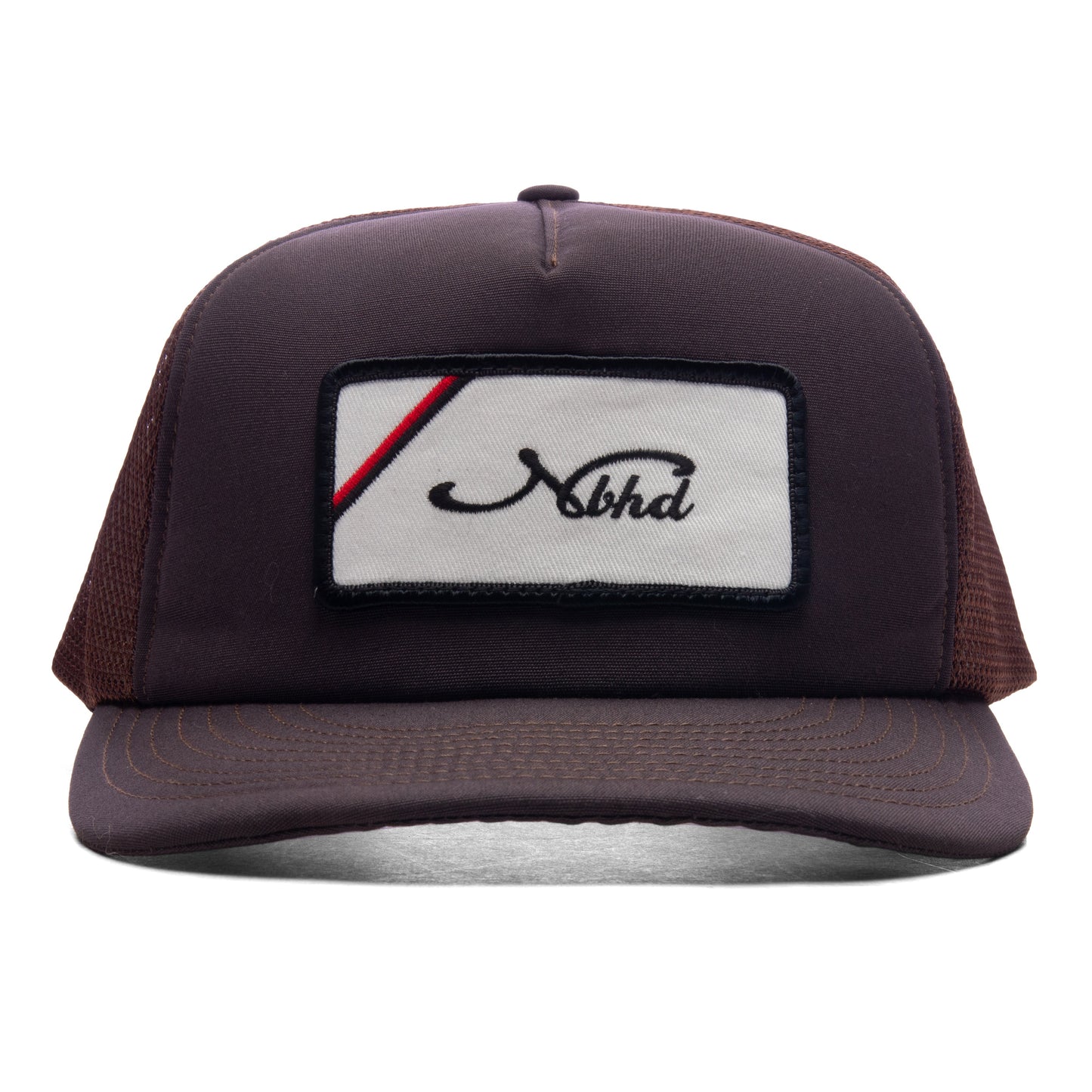 Mesh Cap 2 - Brown