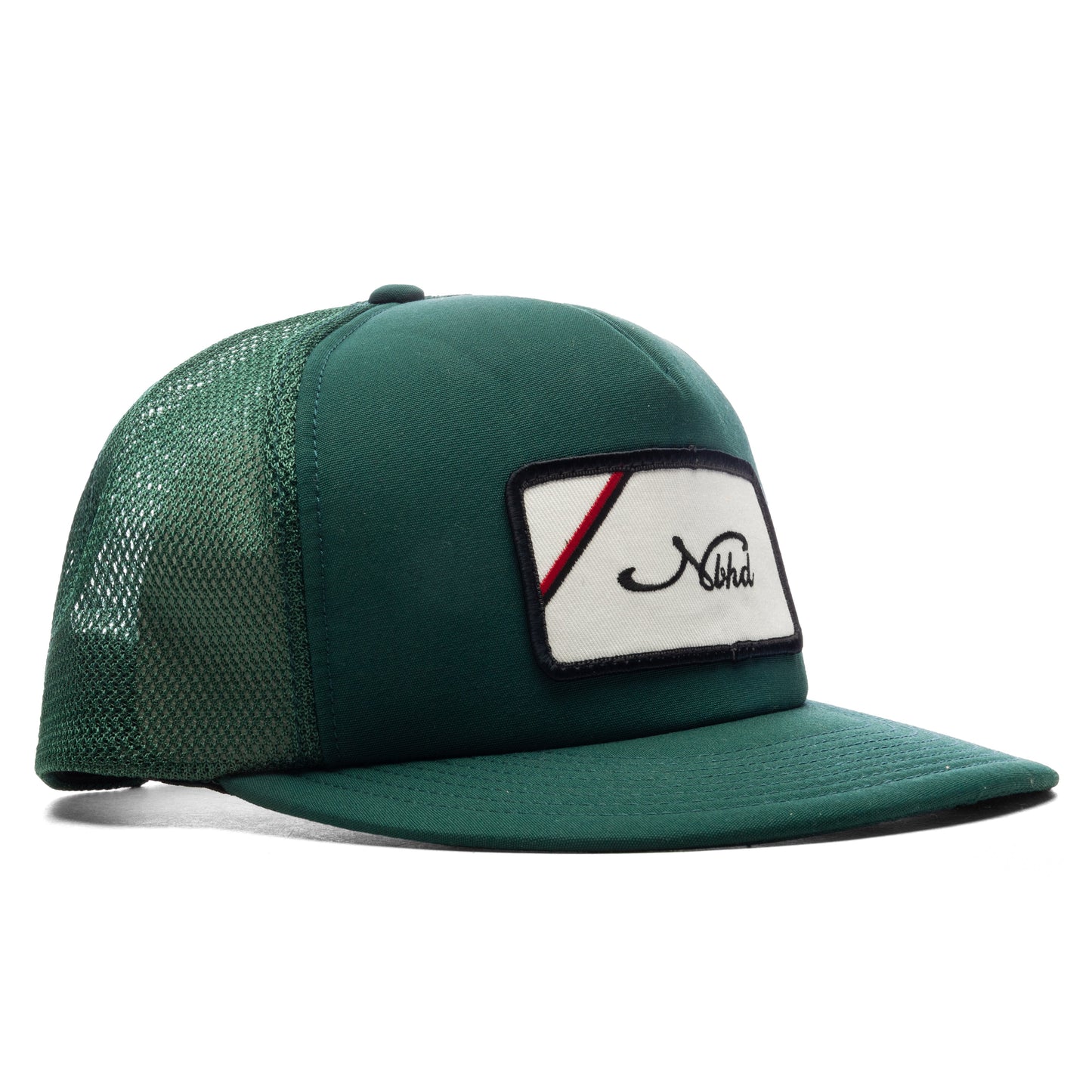 Mesh Cap 2 - Green