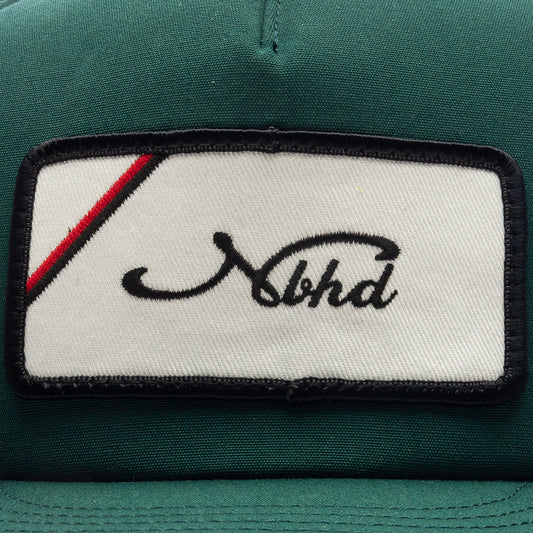 Mesh Cap 2 - Green
