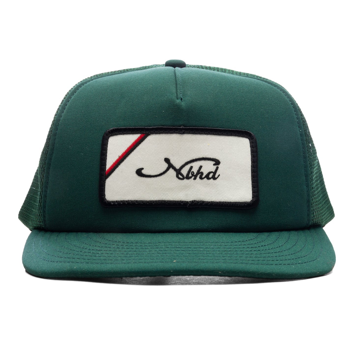 Mesh Cap 2 - Green