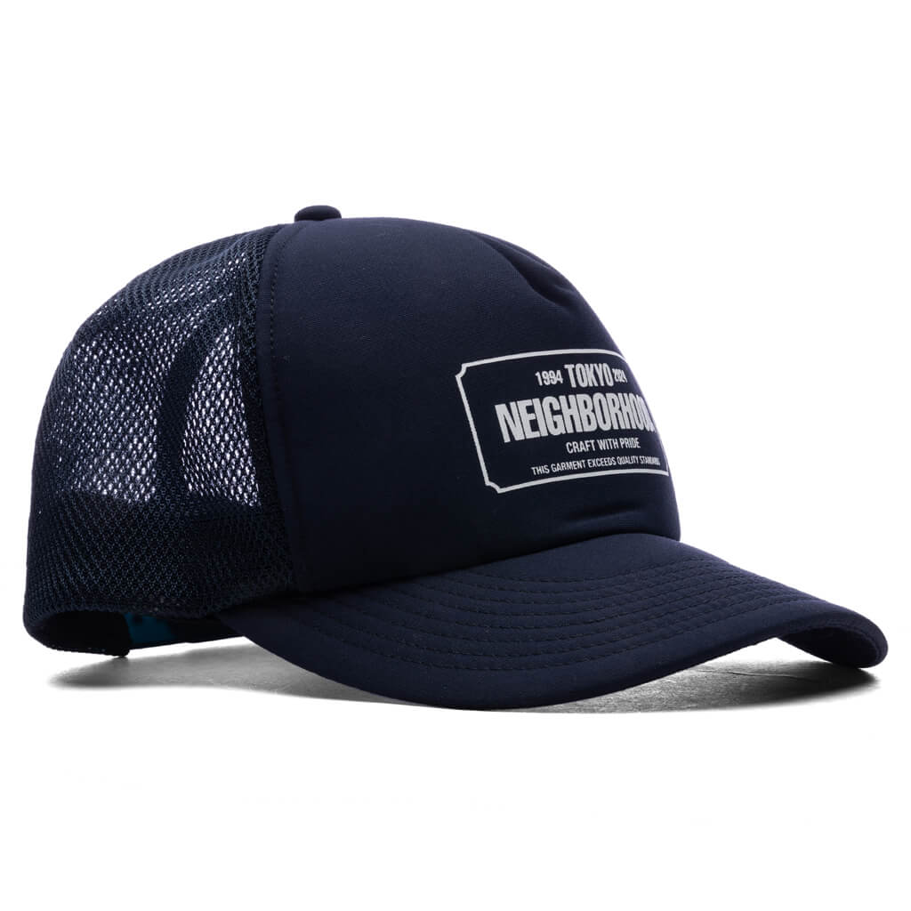 Mesh Cap 2 - Navy