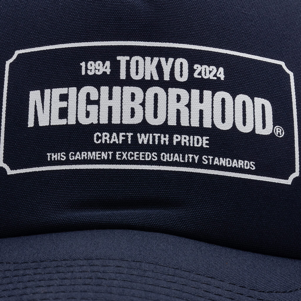 Mesh Cap 2 - Navy