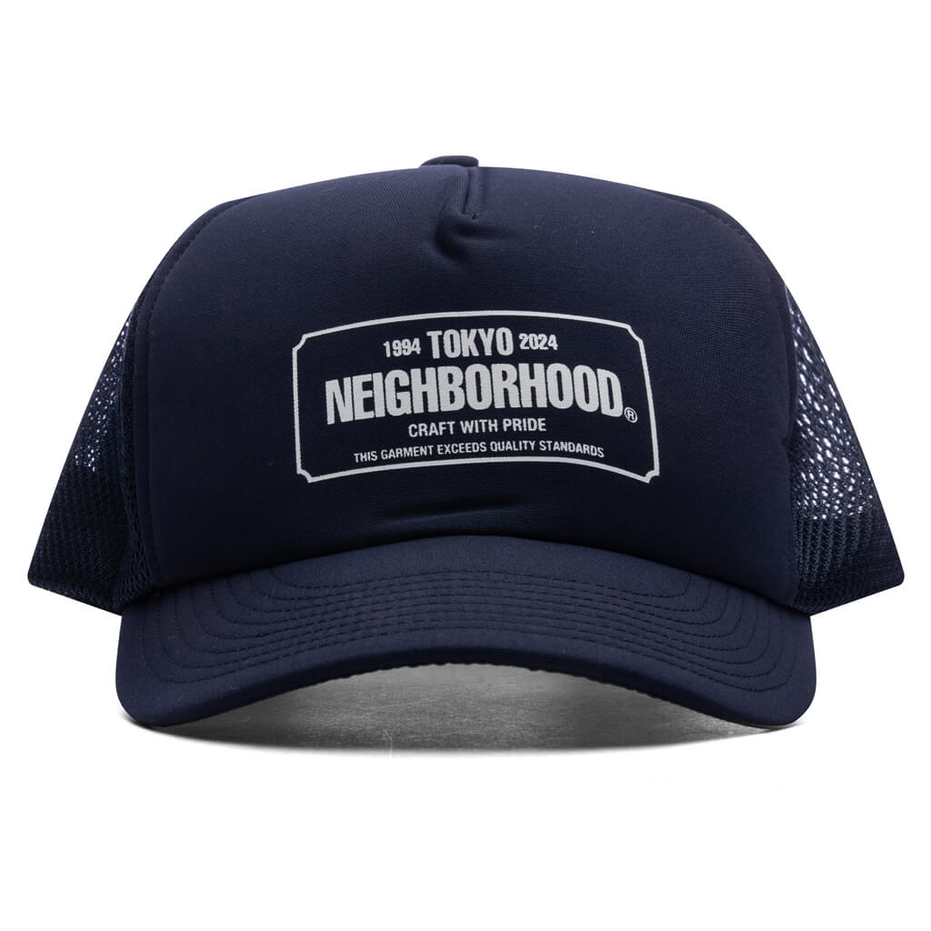 Mesh Cap 2 - Navy
