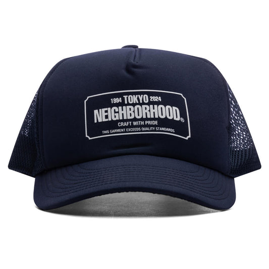 Mesh Cap 2 - Navy