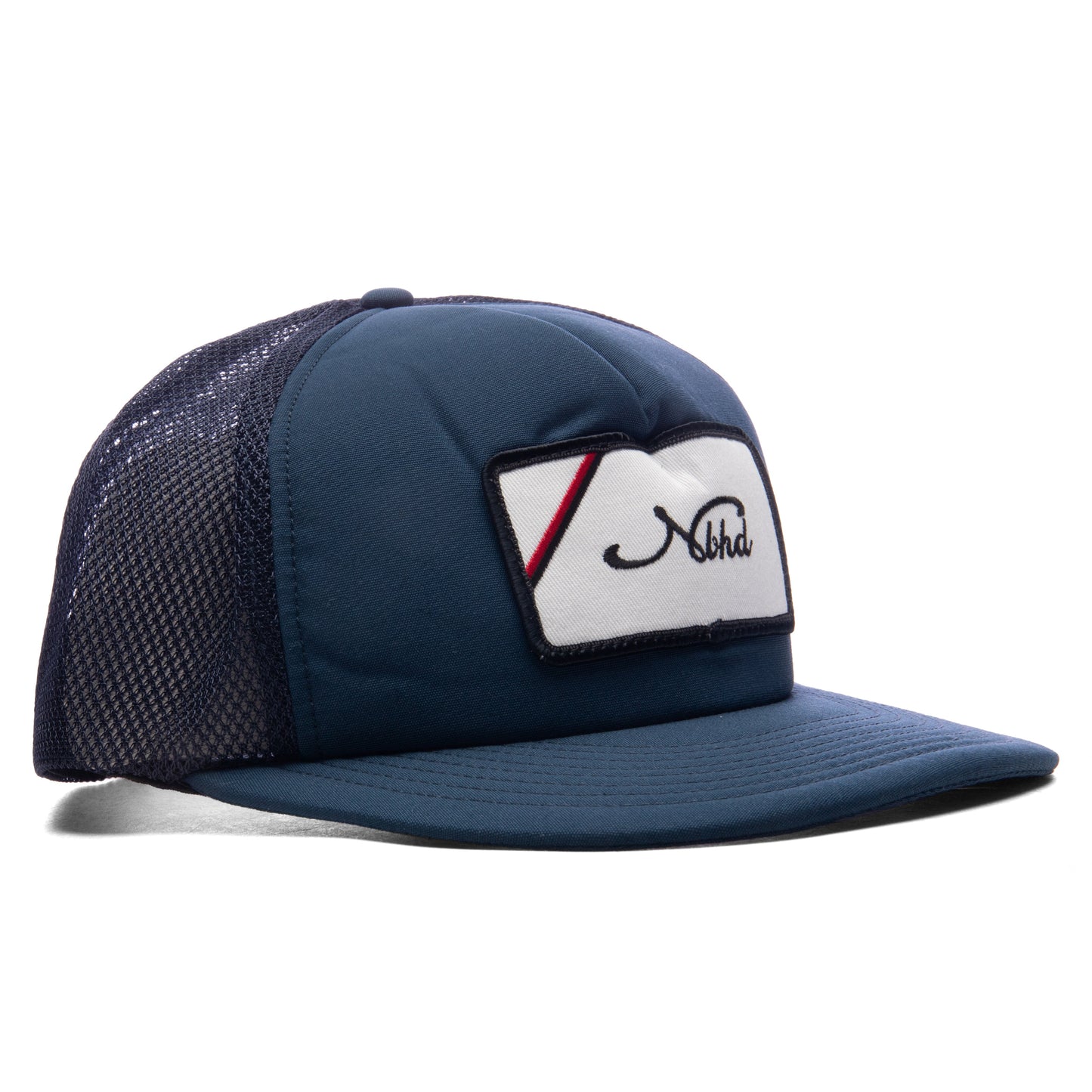 Mesh Cap 2 - Navy