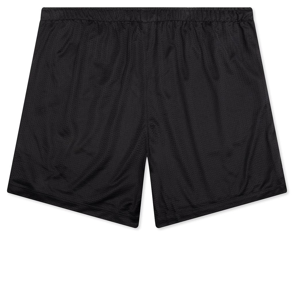 Mesh PE Shorts - Black
