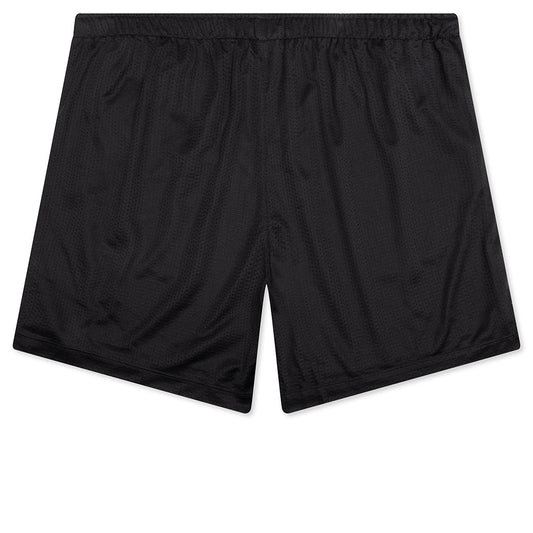 Mesh PE Shorts - Black
