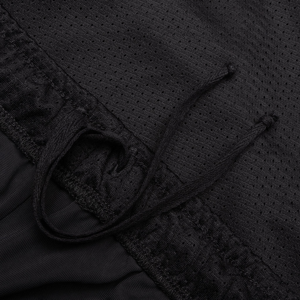 Mesh PE Shorts - Black
