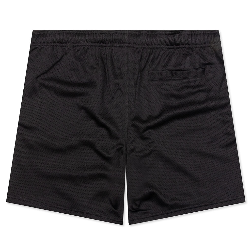 Mesh Short Big Basic - Black