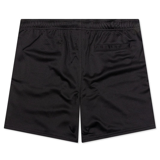 Mesh Short Big Basic - Black