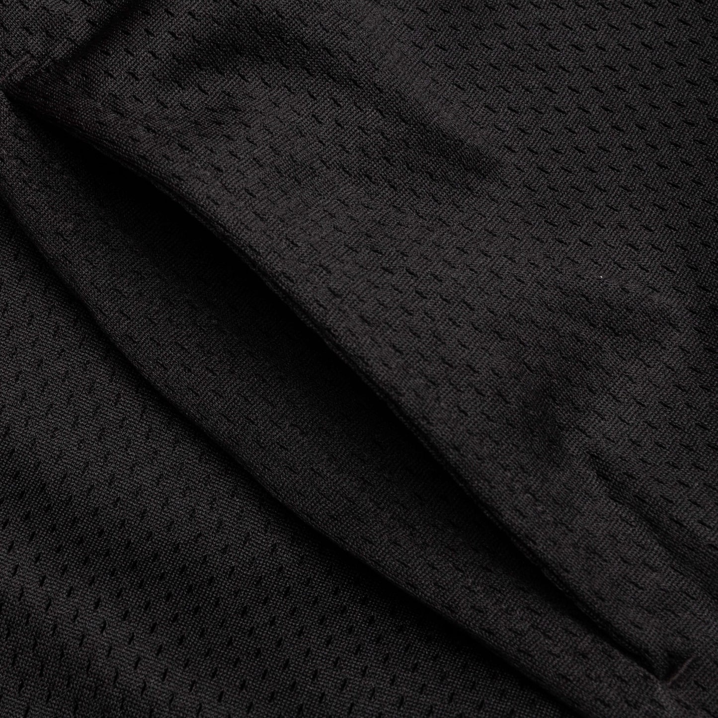 Mesh Short Big Basic - Black