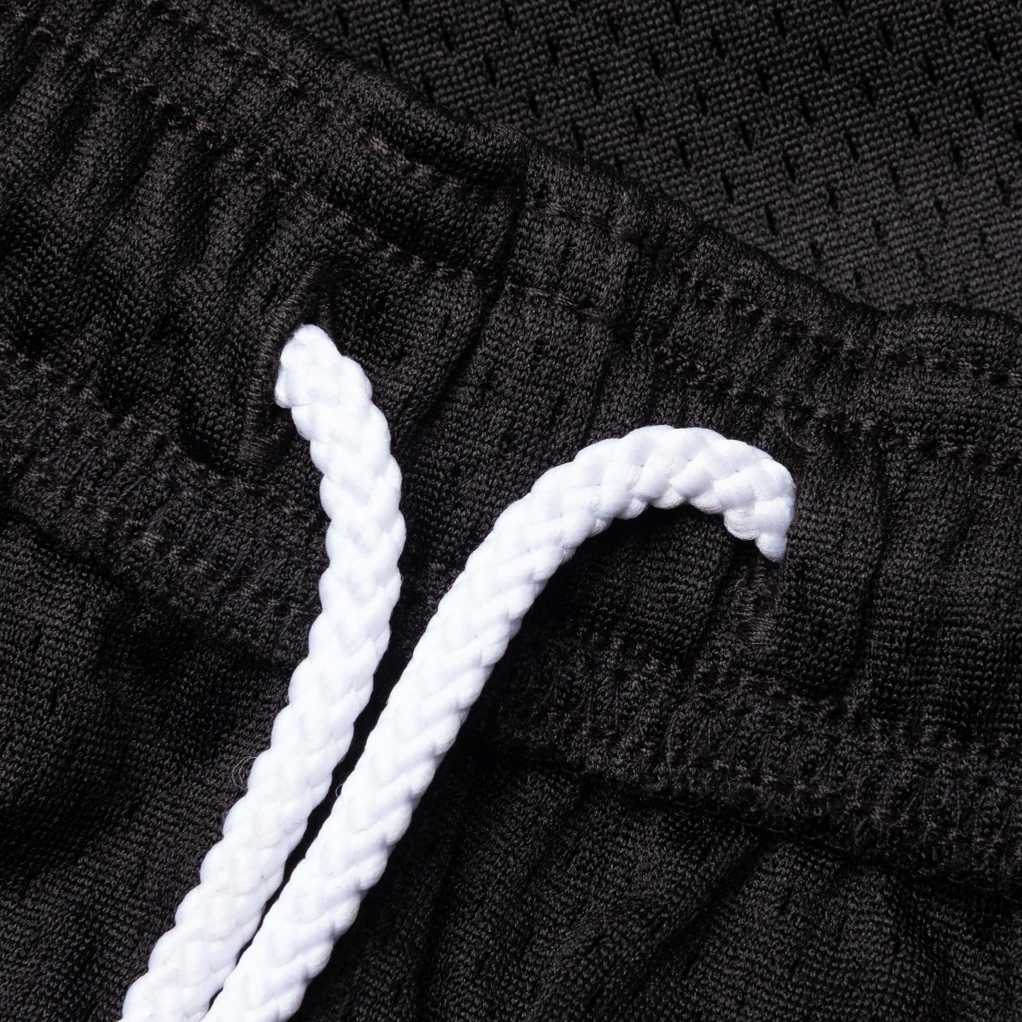 Mesh Short Big Basic - Black