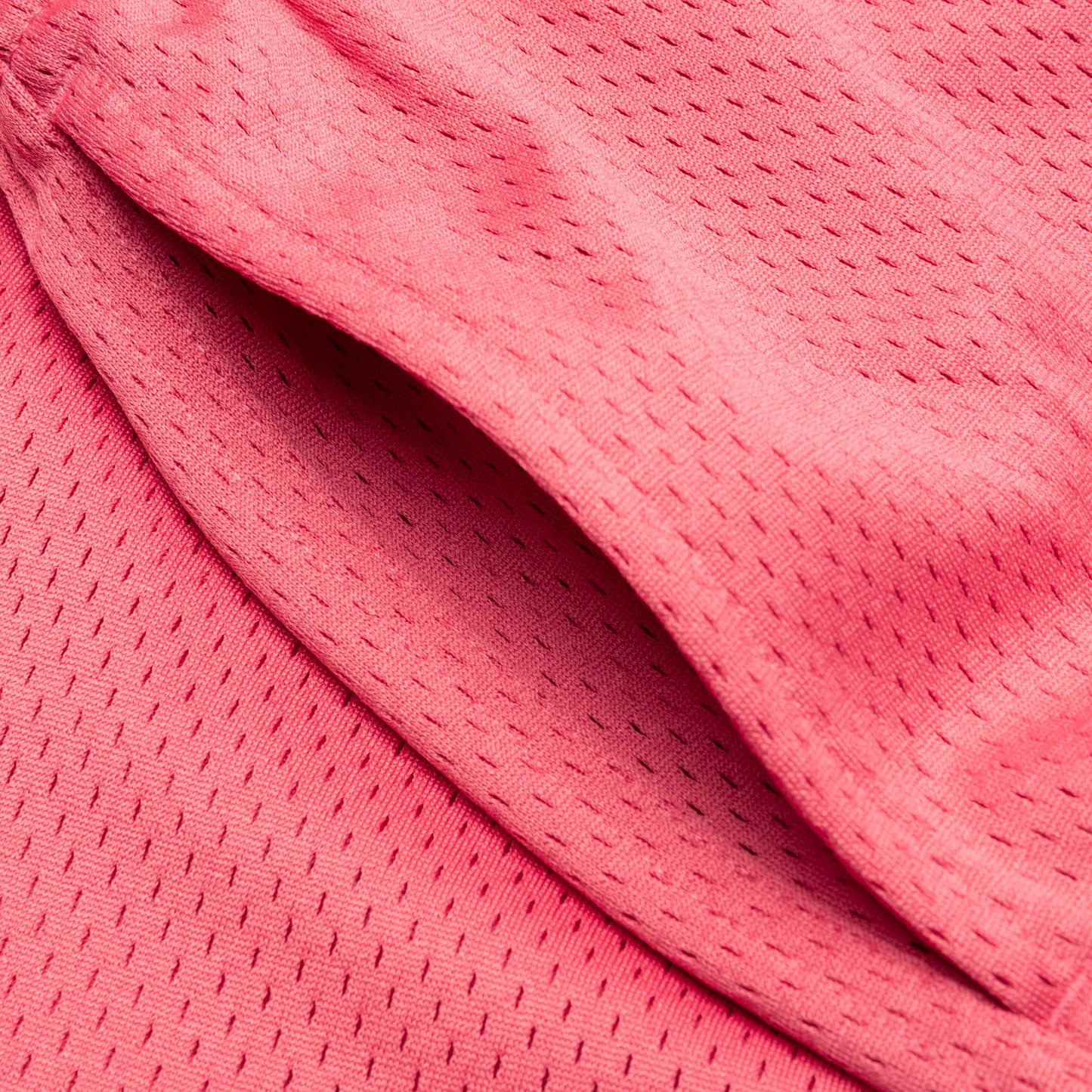 Mesh Short Big Basic - Rose